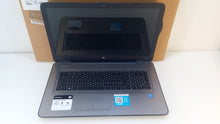 Load image into Gallery viewer, Laptop Hp 17-x010nr 17.3&quot; Intel Pentium N3710 1.6Ghz 4GB Ram 1TB HDD Win 10
