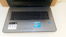 Load image into Gallery viewer, Laptop Hp 17-x010nr 17.3&quot; Intel Pentium N3710 1.6Ghz 4GB Ram 1TB HDD Win 10
