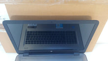 Load image into Gallery viewer, Laptop Hp 17-x010nr 17.3&quot; Intel Pentium N3710 1.6Ghz 4GB Ram 1TB HDD Win 10
