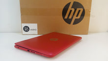 Load image into Gallery viewer, HP Pavilion x360 Convertible 11-K121DS 11.6&quot; Touch N3700 1.6GHz 4GB 500GB RED
