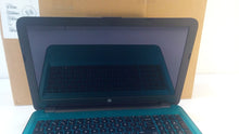 Load image into Gallery viewer, Laptop Hp 15-ba085nr 15.6&quot; Touchscreen AMD A8-7410 2.2Ghz 4GB 1TB Win10 Teal
