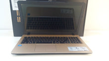 Load image into Gallery viewer, Laptop Asus R540SA-RS01 15.6&quot; Intel N3050 1.6GHz 4GB 500GB Bluetooth Win 10
