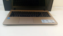 Load image into Gallery viewer, Laptop Asus R540SA-RS01 15.6&quot; Intel N3050 1.6GHz 4GB 500GB Bluetooth Win 10
