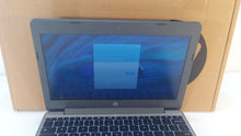 Load image into Gallery viewer, Hp Chromebook 11-v010nr 11.6&quot; Celeron N3060 1.6Ghz 4GB 16GB eMMC Chrome OS
