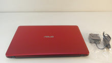 Load image into Gallery viewer, Laptop Asus R540S 15.6&quot; Intel Celeron N3050 1.6Ghz 4GB 500GB Windows 10, RED

