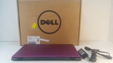 Load image into Gallery viewer, Laptop Dell Inspiron 17 5755 17.3&quot; AMD A8-7410 2.2Ghz 12GB 1TB Win 10 Purple
