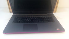 Load image into Gallery viewer, Laptop Dell Inspiron 17 5755 17.3&quot; AMD A8-7410 2.2Ghz 12GB 1TB Win 10 Purple

