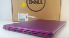 Load image into Gallery viewer, Laptop Dell Inspiron 17 5755 17.3&quot; AMD A8-7410 2.2Ghz 12GB 1TB Win 10 Purple
