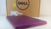 Load image into Gallery viewer, Laptop Dell Inspiron 17 5755 17.3&quot; AMD A8-7410 2.2Ghz 12GB 1TB Win 10 Purple
