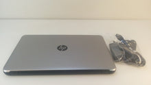 Load image into Gallery viewer, Laptop Hp 15-ba083nr 15.6&quot; Touchscreen AMD A8-7410 2.2Ghz 4GB 500GB Win 10
