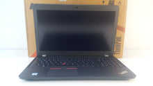 Load image into Gallery viewer, Laptop Lenovo Thinkpad E560 15.6&quot; Intel Core i7-6500U 2.5Ghz 8GB 500GB Win 10
