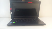 Load image into Gallery viewer, Laptop Toshiba Satellite C55 B5240X 15.6&quot; Celeron N2840 2.16Ghz 4GB 500GB Win10
