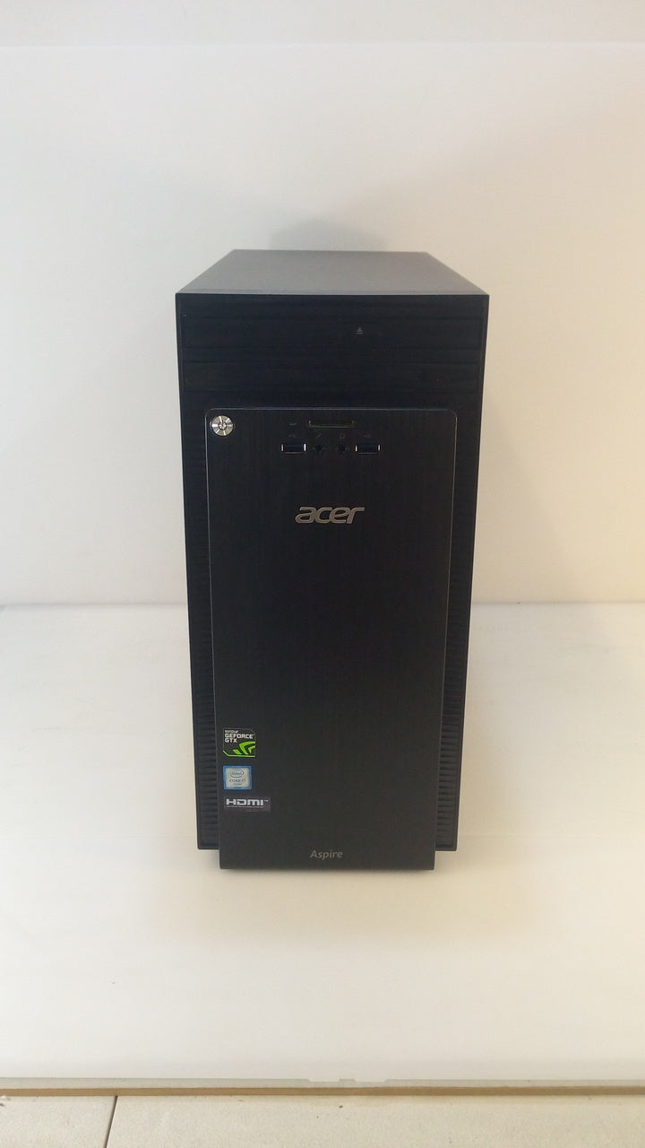 Desktop Acer Aspire TC-710 Intel Core i7-6700 3.4Ghz 16GB 2TB HDD Windows 10