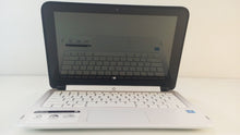 Load image into Gallery viewer, HP x360 11-P110NR 2-in-1 Laptop 11.6&quot;Touch Celeron N2840 2.16GHz 2GB 32GB White
