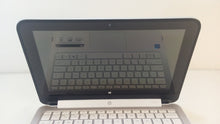 Load image into Gallery viewer, HP x360 11-P110NR 2-in-1 Laptop 11.6&quot;Touch Celeron N2840 2.16GHz 2GB 32GB White
