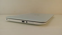 Load image into Gallery viewer, HP x360 11-P110NR 2-in-1 Laptop 11.6&quot;Touch Celeron N2840 2.16GHz 2GB 32GB White
