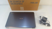Load image into Gallery viewer, Asus C301SA-IB04 Chromebook 13.3&quot; Celeron N3160 1.6Ghz 4GB 32GB eMMC Chrome OS
