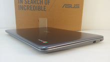 Load image into Gallery viewer, Asus C301SA-IB04 Chromebook 13.3&quot; Celeron N3160 1.6Ghz 4GB 32GB eMMC Chrome OS
