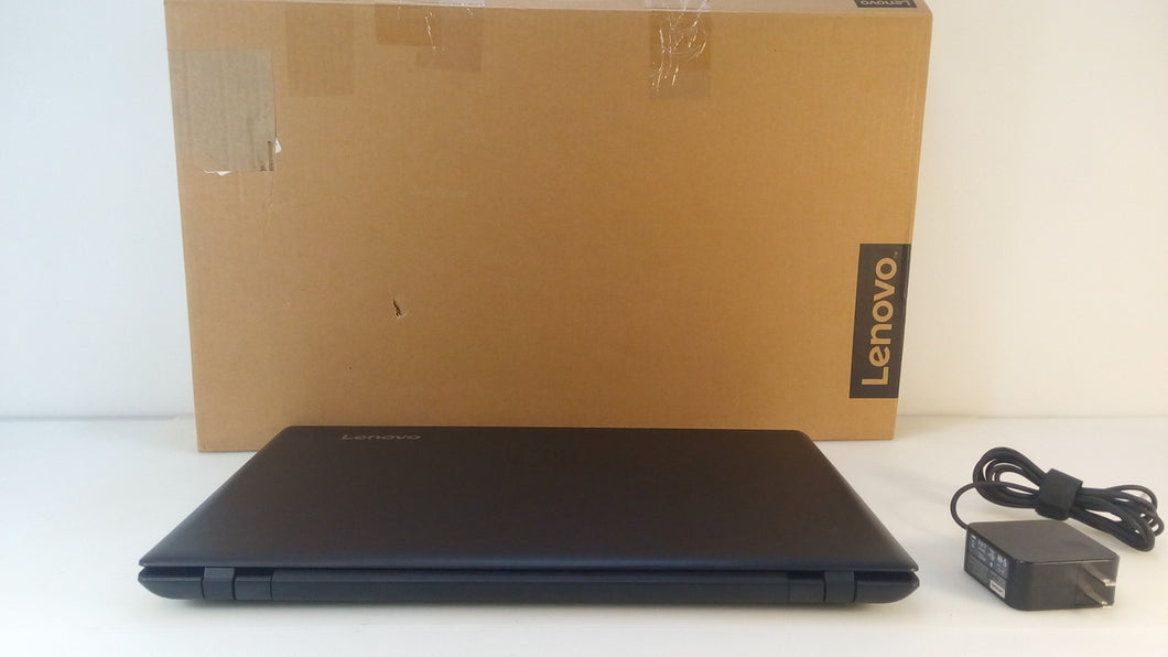Laptop Lenovo ideapad 110-17ACL 17.3