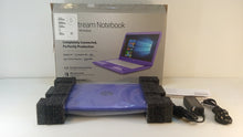 Load image into Gallery viewer, Hp Stream 14-ax020wm Notebook 14&quot; Celeron N3060 1.6Ghz 4GB 32GB eMMC Purple
