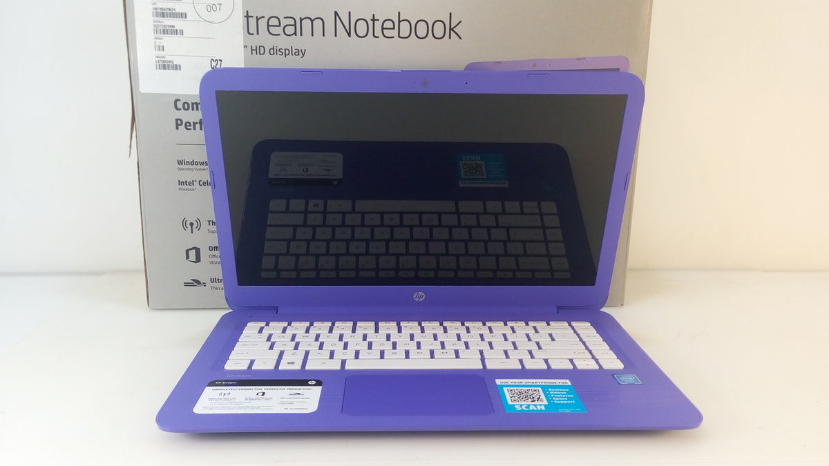 LCD Schermo HP Stream 14-ax020wm – Gruppo Completo Originale – Funzionante Con Garanzia 30 Giorni