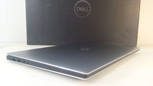 Load image into Gallery viewer, Laptop Dell XPS 15.6&quot; XPS9560-7001SLV-PUS Touch i7-7700HQ 3.8Ghz 16GB 512GB SSD
