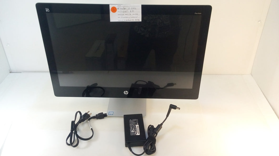 Desktop Hp Pavilion 23-Q251 23