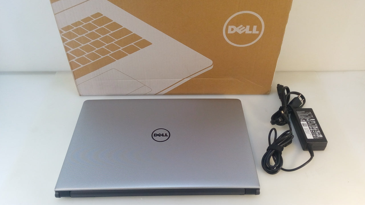 Ordinateur portable DELL 5559 core i5 8 Go 1 TB Tactile slim 15.6 pouces -  Sodishop