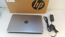 Load image into Gallery viewer, Laptop Hp 15-ay065nr 15.6&quot; Intel i3-5005U 2.0Ghz 6GB Ram 1TB HDD DVD Win 10
