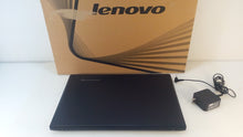 Load image into Gallery viewer, Laptop Lenovo ideapad 100-15IBD 80QQ00JGUS 15.6&quot; i5-5200U 2.2G 4GB 1TB DVD W10
