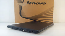 Load image into Gallery viewer, Laptop Lenovo ideapad 100-15IBD 80QQ00JGUS 15.6&quot; i5-5200U 2.2G 4GB 1TB DVD W10

