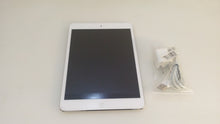 Load image into Gallery viewer, Apple iPad mini 1st Gen 32GB Wi-Fi + Verizon 7.9in White MD544LL/A A1455
