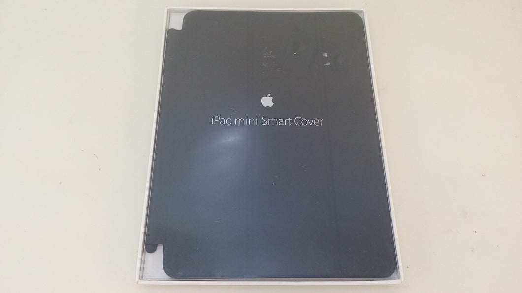 Genuine Apple iPad Mini Smart Cover Black MGNC2ZM/A - NEW