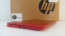 Load image into Gallery viewer, Laptop HP Pavilion 11-K121DS 11.6&quot; Touch Pentium N3700 1.6G 4GB 500GB W10, RED
