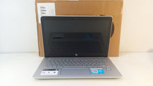 Load image into Gallery viewer, Laptop Hp Pavilion 14-bk061st 14&quot; Intel i3-7100U 2.4Ghz 8GB 1TB Windows 10
