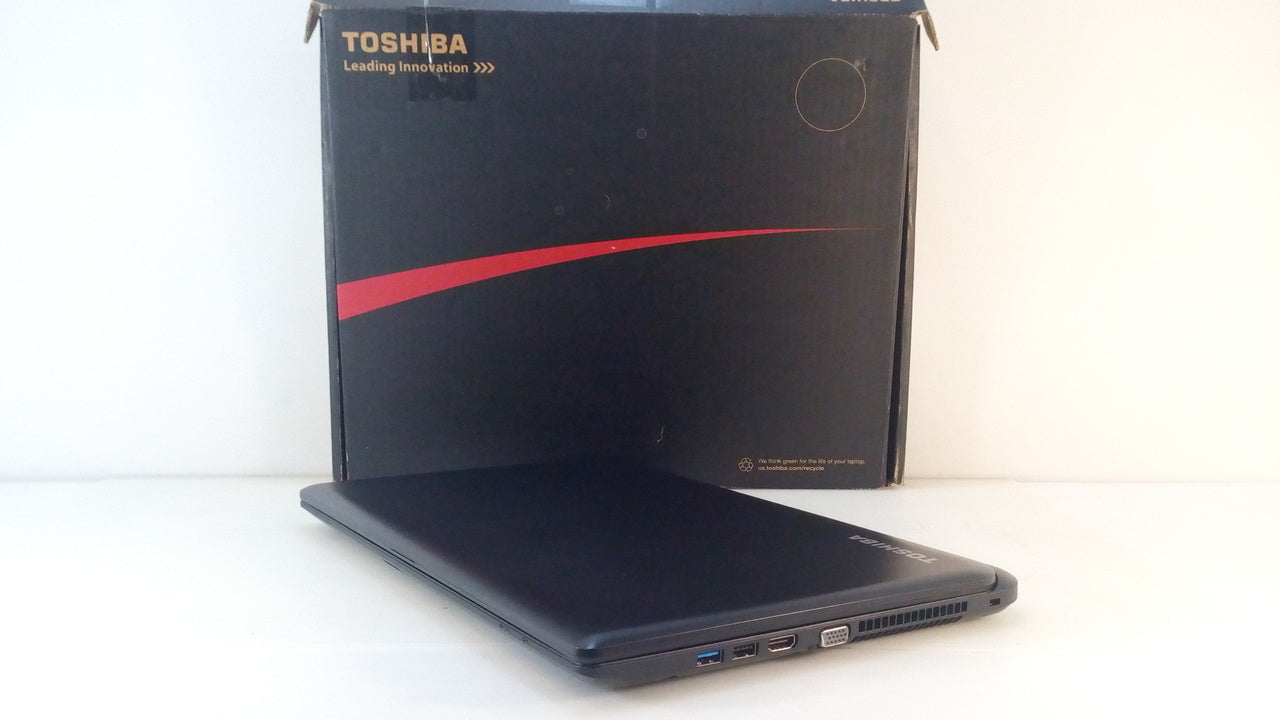 Laptop Toshiba Satellite C55-B5298 Celeron N2830 4GB