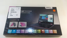 Load image into Gallery viewer, Laptop iview Maximus 11.6&quot; Touch 2in1 Atom Z3735F 1.33GHz 2GB 32GB Win10 Pink
