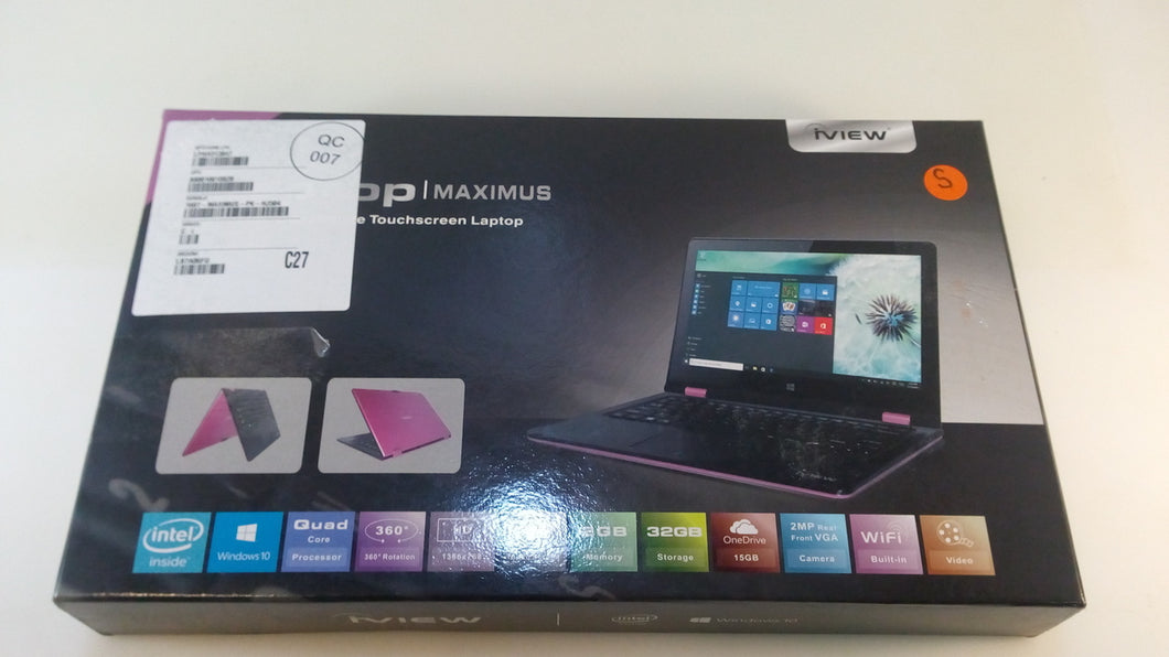 Laptop iview Maximus 11.6