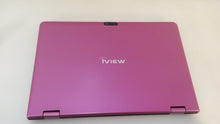 Load image into Gallery viewer, Laptop iview Maximus 11.6&quot; Touch 2in1 Atom Z3735F 1.33GHz 2GB 32GB Win10 Pink
