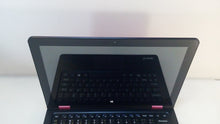 Load image into Gallery viewer, Laptop iview Maximus 11.6&quot; Touch 2in1 Atom Z3735F 1.33GHz 2GB 32GB Win10 Pink
