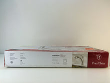 Load image into Gallery viewer, Pfister F-534-7CMS Clairmont Pull-Out Sprayer Kitchen Faucet Stainless Steel
