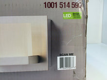 Load image into Gallery viewer, HDC 28025-HBU Alberson 4-Light Brushed Nickel LED Bath Bar Light 1001514599
