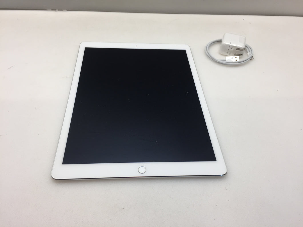 Apple iPad Pro 1st Gen. 128GB Wi-Fi 12.9in - Silver ML0Q2LL/A