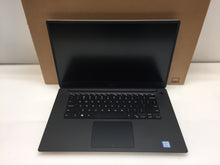 Load image into Gallery viewer, Laptop Dell XPS 15 9570 15.6&quot; Intel i7-8750H 8GB 256GB SSD Win10 GTX 1050Ti
