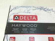 Load image into Gallery viewer, Delta 15999-SS-DST Haywood 1-Hole 1-Handle Bathroom Faucet in Stainless

