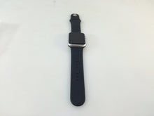 Load image into Gallery viewer, Apple MJ3N2LL/A Watch Sport 42mm Silver Aluminum Case Black Sport Band
