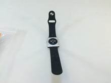 Load image into Gallery viewer, Apple MJ3N2LL/A Watch Sport 42mm Silver Aluminum Case Black Sport Band
