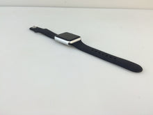Load image into Gallery viewer, Apple MJ3N2LL/A Watch Sport 42mm Silver Aluminum Case Black Sport Band
