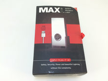 Load image into Gallery viewer, Max MAX-One-HD1a Smart Home Safety Security Light
