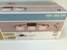 Load image into Gallery viewer, Hampton Bay 15323 Burye 3-Light Oil Rubbed Bronze Vanity Light 1001352550
